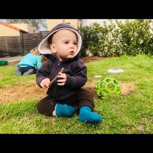 Meet your Posher, Sarah katharine